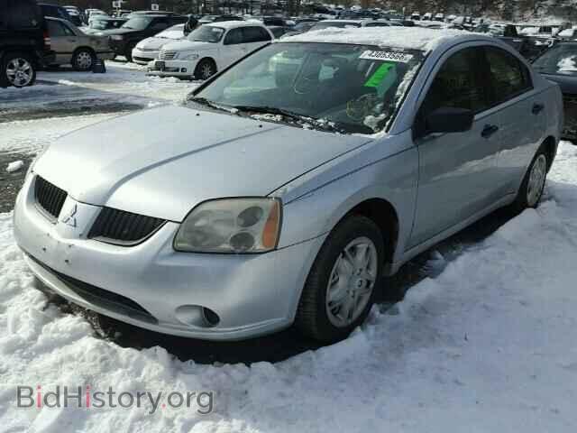 2004 MITSUBISHI GALANT - VIN: 4A3AB26F04E120621 - Photo 2
