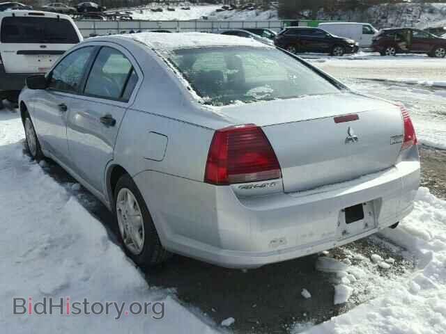 2004 MITSUBISHI GALANT - VIN: 4A3AB26F04E120621 - Photo 3