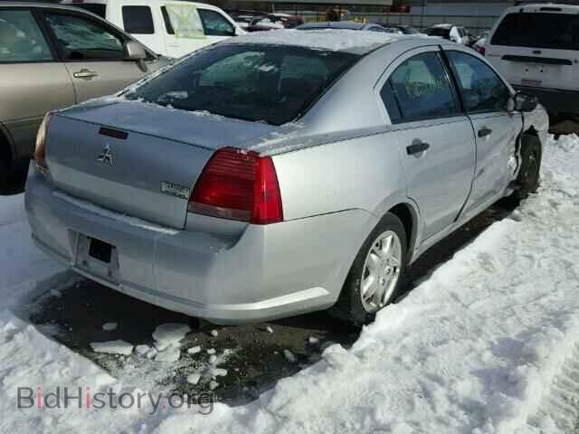 2004 MITSUBISHI GALANT - VIN: 4A3AB26F04E120621 - Photo 4