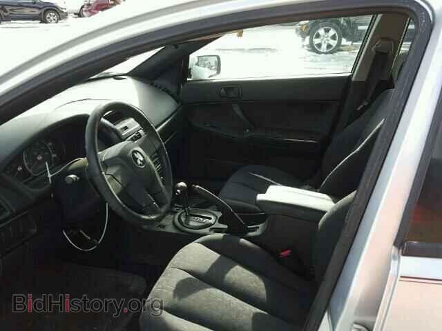 2004 MITSUBISHI GALANT - VIN: 4A3AB26F04E120621 - Photo 5