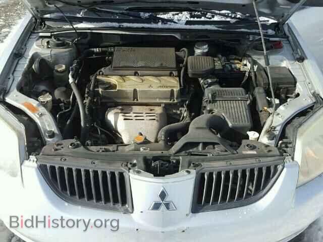 2004 MITSUBISHI GALANT - VIN: 4A3AB26F04E120621 - Photo 7