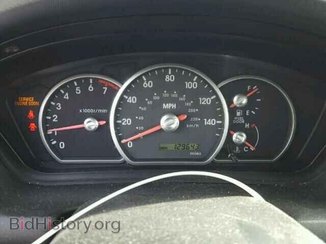 2004 MITSUBISHI GALANT - VIN: 4A3AB26F04E120621 - Photo 8