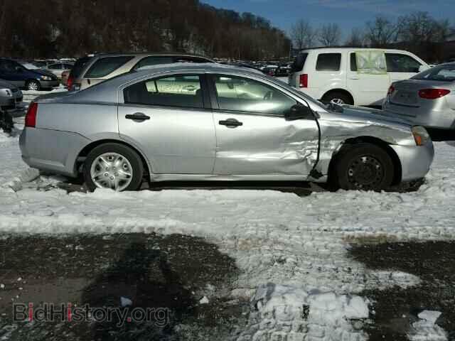 2004 MITSUBISHI GALANT - VIN: 4A3AB26F04E120621 - Photo 9