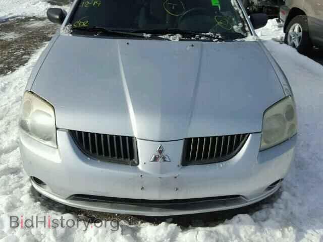 2004 MITSUBISHI GALANT - VIN: 4A3AB26F04E120621 - Photo 10