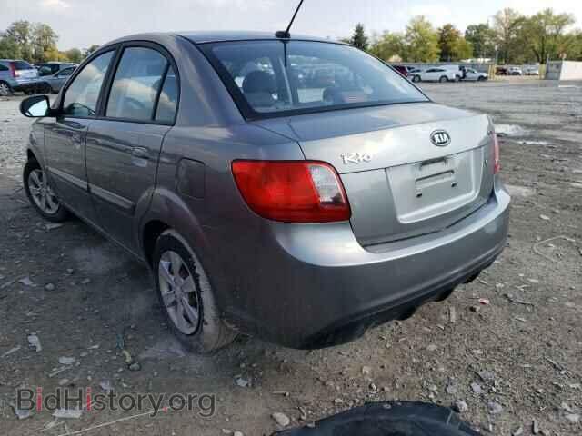 2011 KIA RIO - VIN: KNADH4A30B6732071 - Фото 3