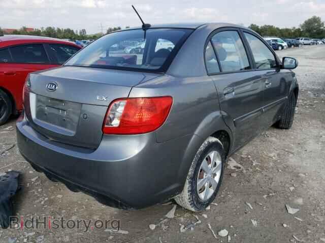 2011 KIA RIO - VIN: KNADH4A30B6732071 - Фото 4