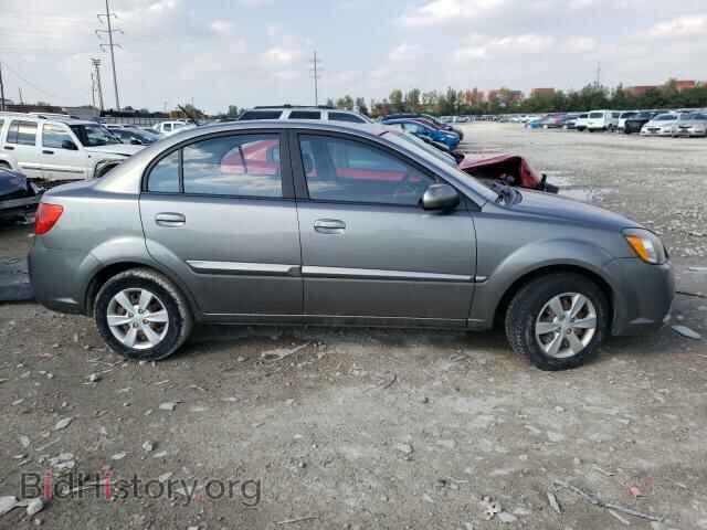 2011 KIA RIO - VIN: KNADH4A30B6732071 - Фото 9