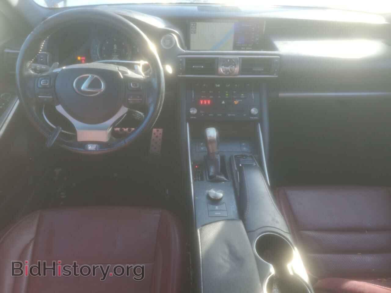 2018 LEXUS IS - VIN: JTHBA1D26J5064893 - Фото 8