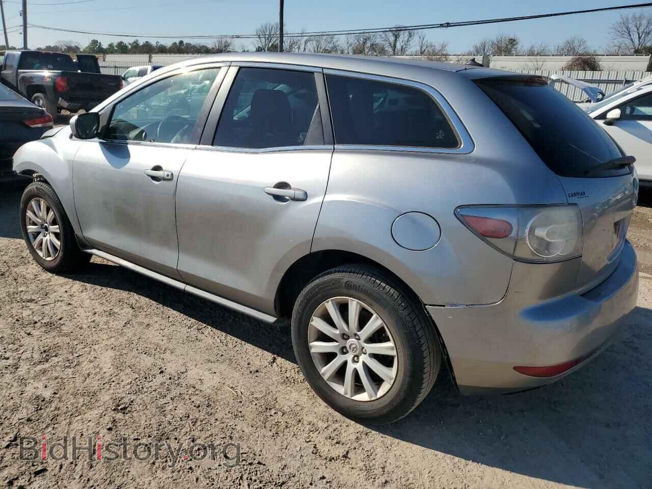 2012 MAZDA CX-7 - VIN: JM3ER2B55C0414676 - Фото 2
