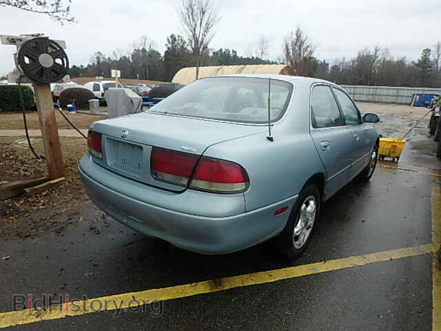 1994 MAZDA 626 - VIN: 1YVGE22C9R5150153 - Фото 4
