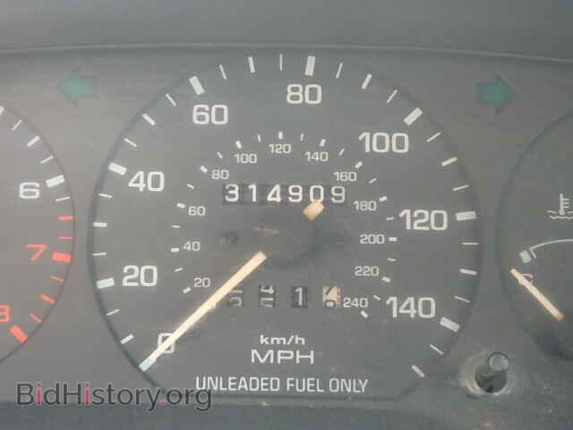 1994 MAZDA 626 - VIN: 1YVGE22C9R5150153 - Фото 8