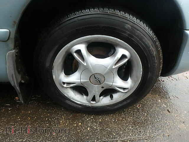 1994 MAZDA 626 - VIN: 1YVGE22C9R5150153 - Фото 10