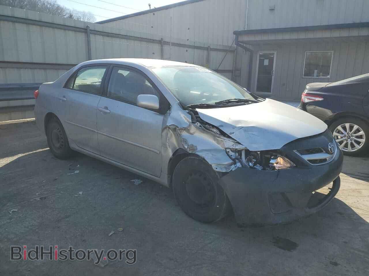 2011 TOYOTA COROLLA - VIN: 2T1BU4EE9BC723718 - Фото 4