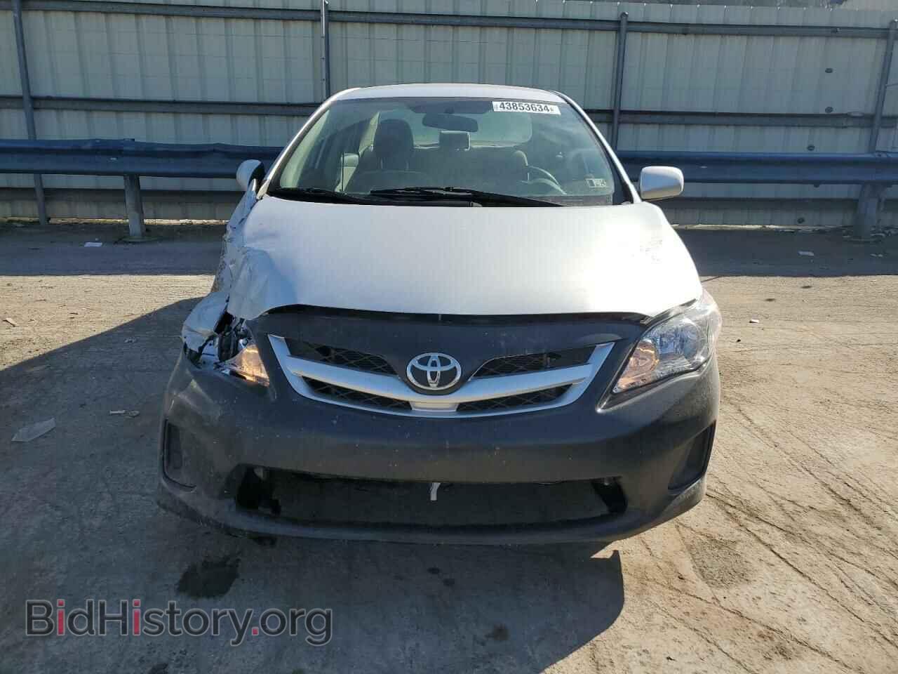 2011 TOYOTA COROLLA - VIN: 2T1BU4EE9BC723718 - Фото 5