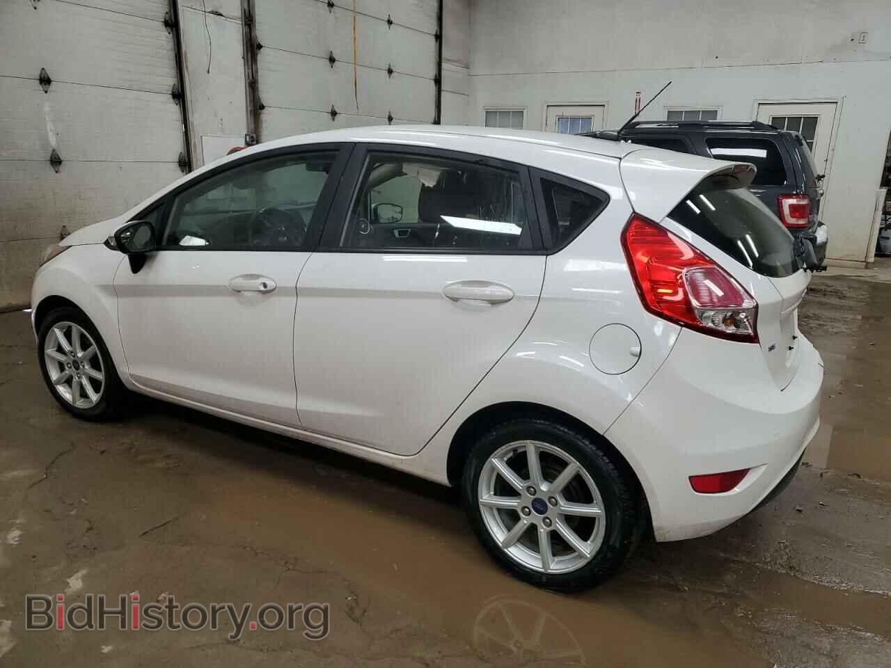 2016 FORD FIESTA - VIN: 3FADP4EJ3GM170307 - Фото 2
