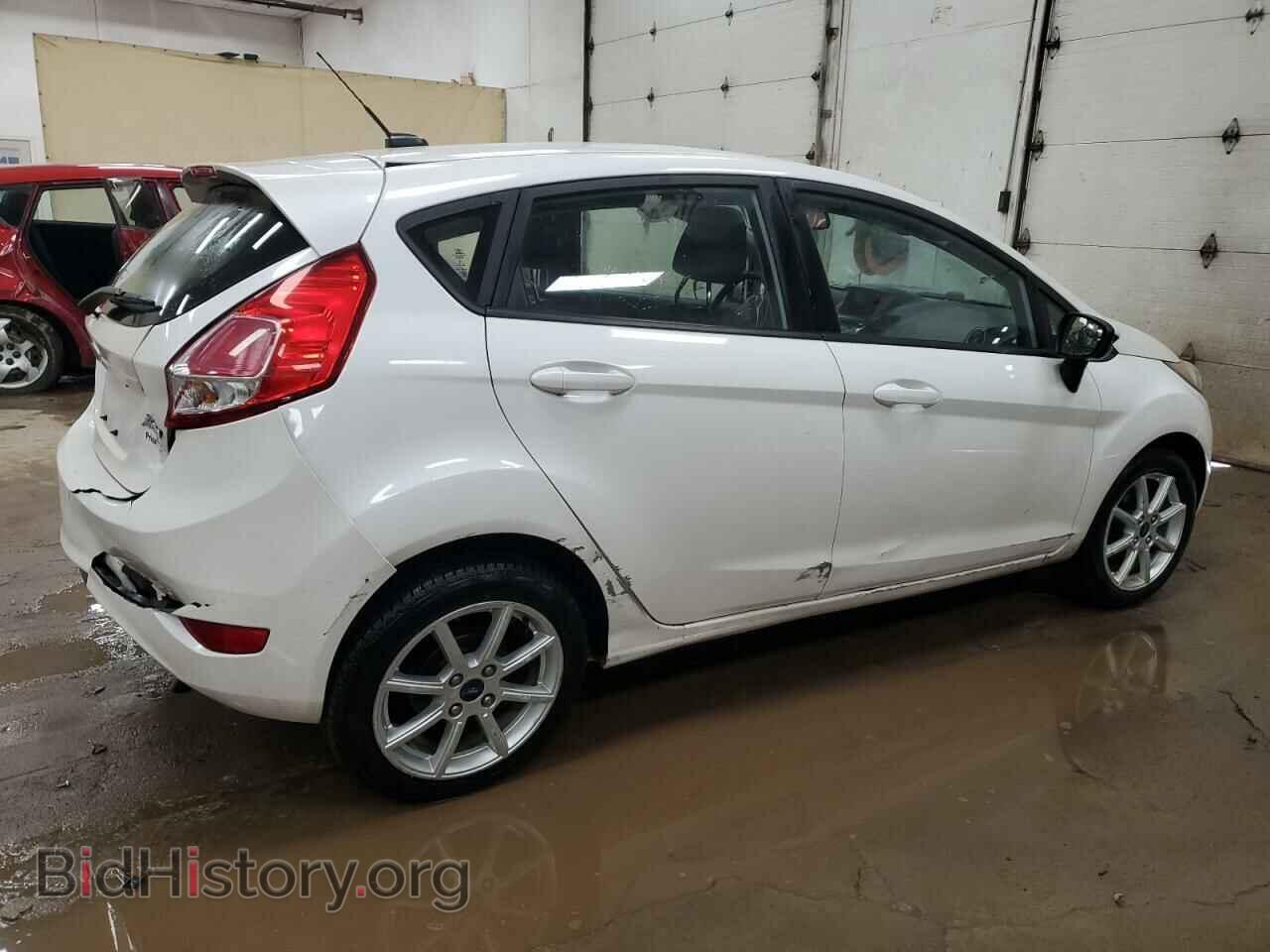 2016 FORD FIESTA - VIN: 3FADP4EJ3GM170307 - Фото 3