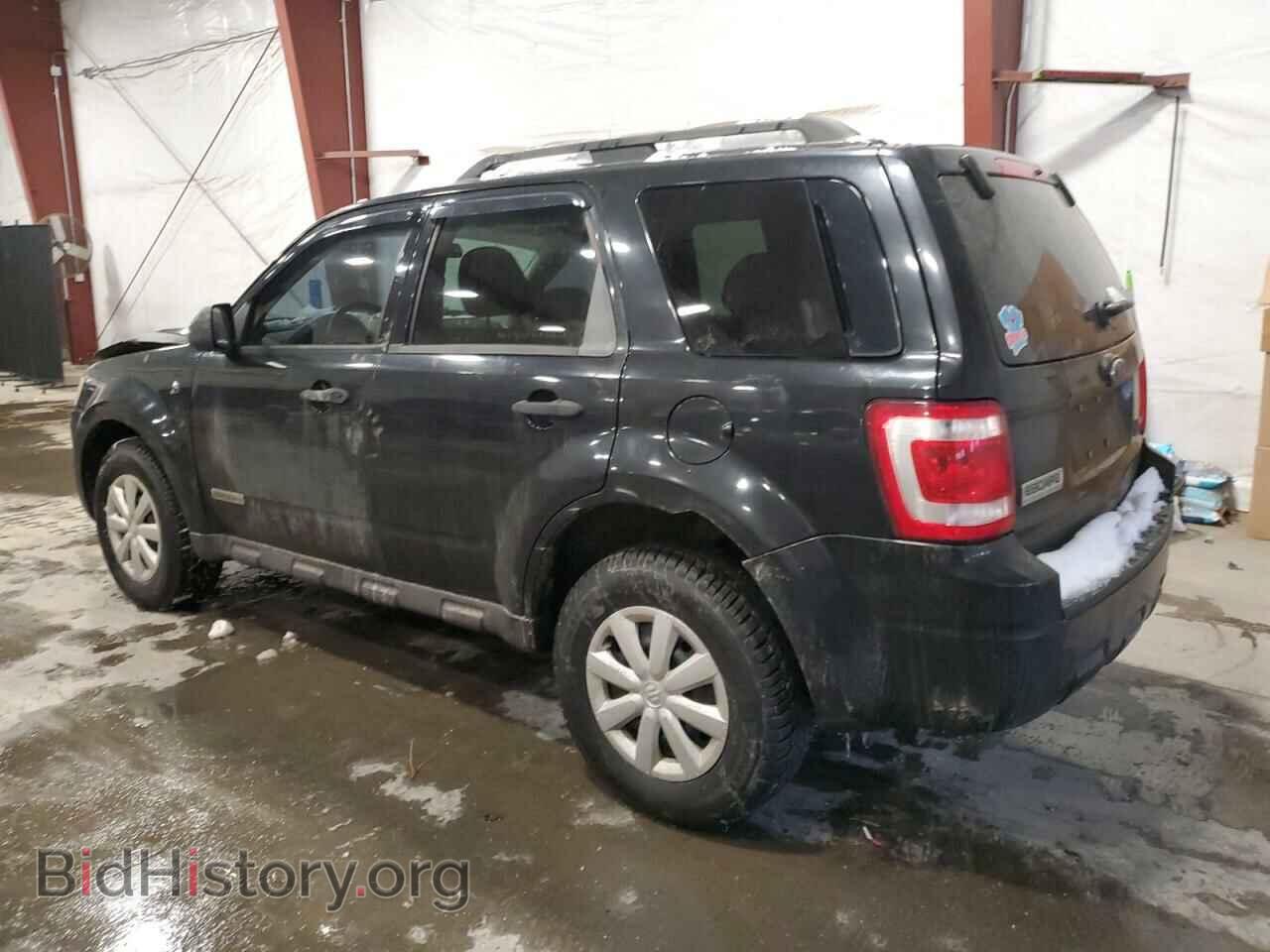 2008 FORD ESCAPE - VIN: 1FMCU59H98KC90161 - Фото 2
