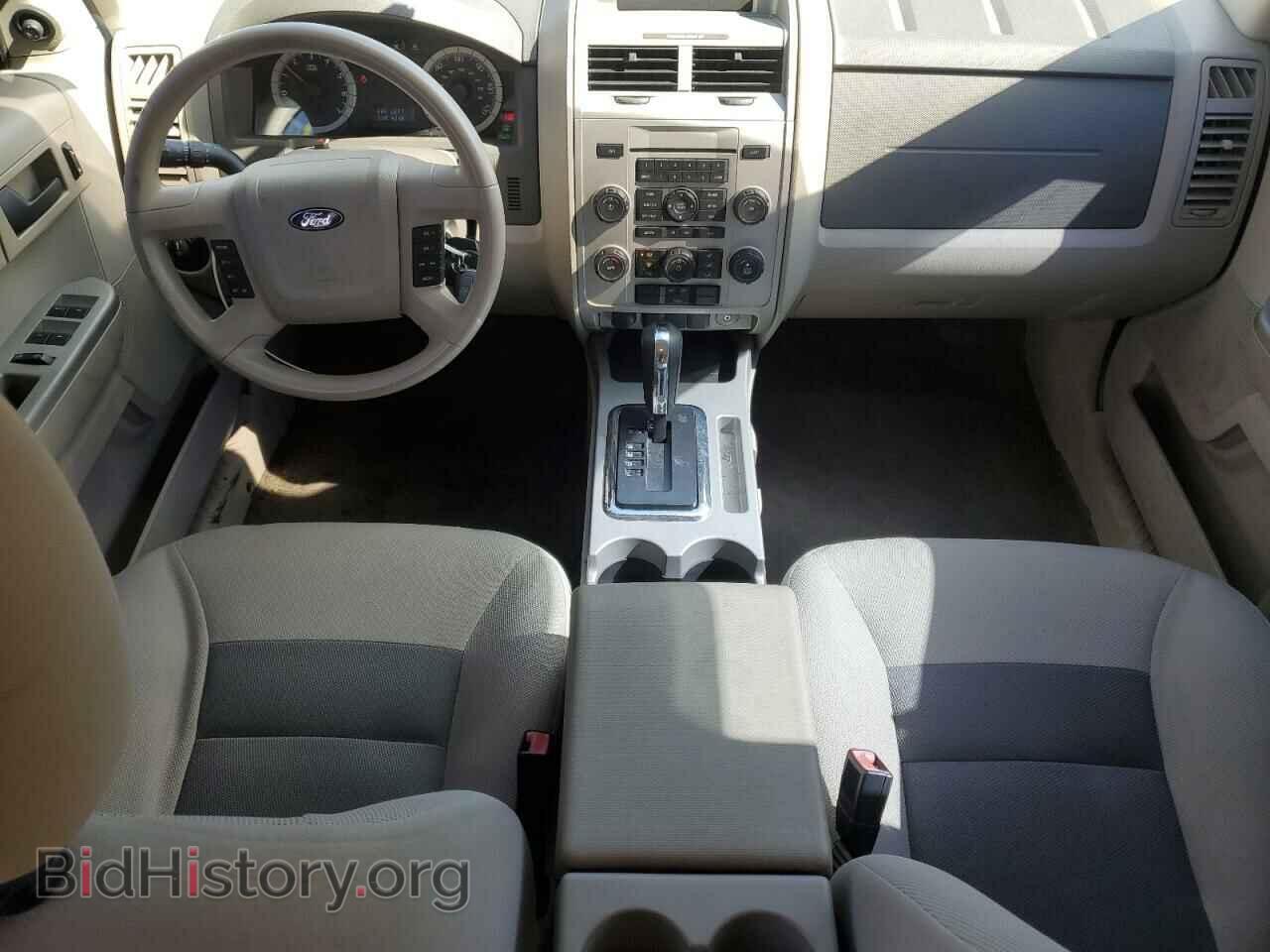 2008 FORD ESCAPE - VIN: 1FMCU59H98KC90161 - Фото 8