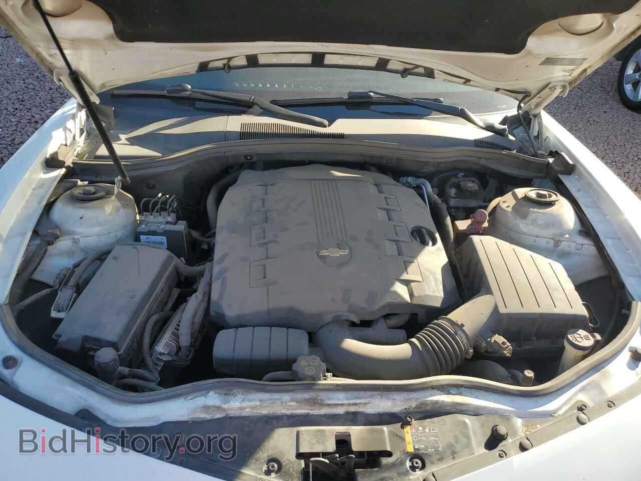2015 CHEVROLET CAMARO - VIN: 2G1FD1E35F9111416 - Фото 11