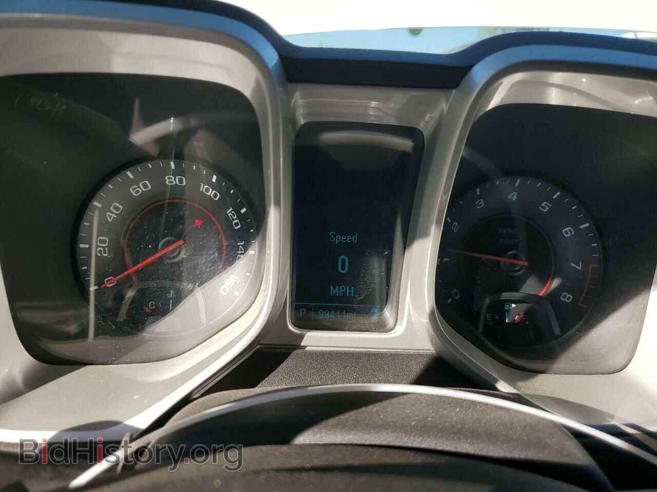 2015 CHEVROLET CAMARO - VIN: 2G1FD1E35F9111416 - Фото 9