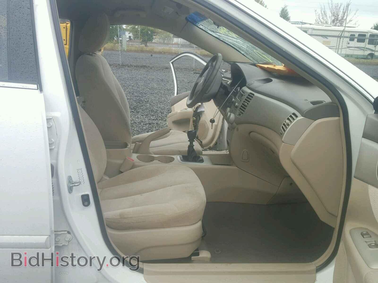 2008 KIA OPTIMA - VIN: KNAGE123685243675 - Фото 5