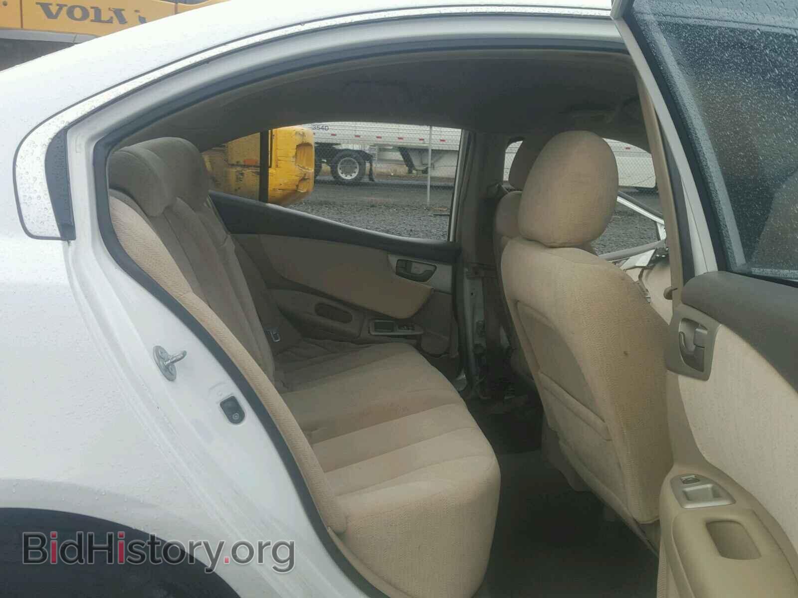 2008 KIA OPTIMA - VIN: KNAGE123685243675 - Фото 6