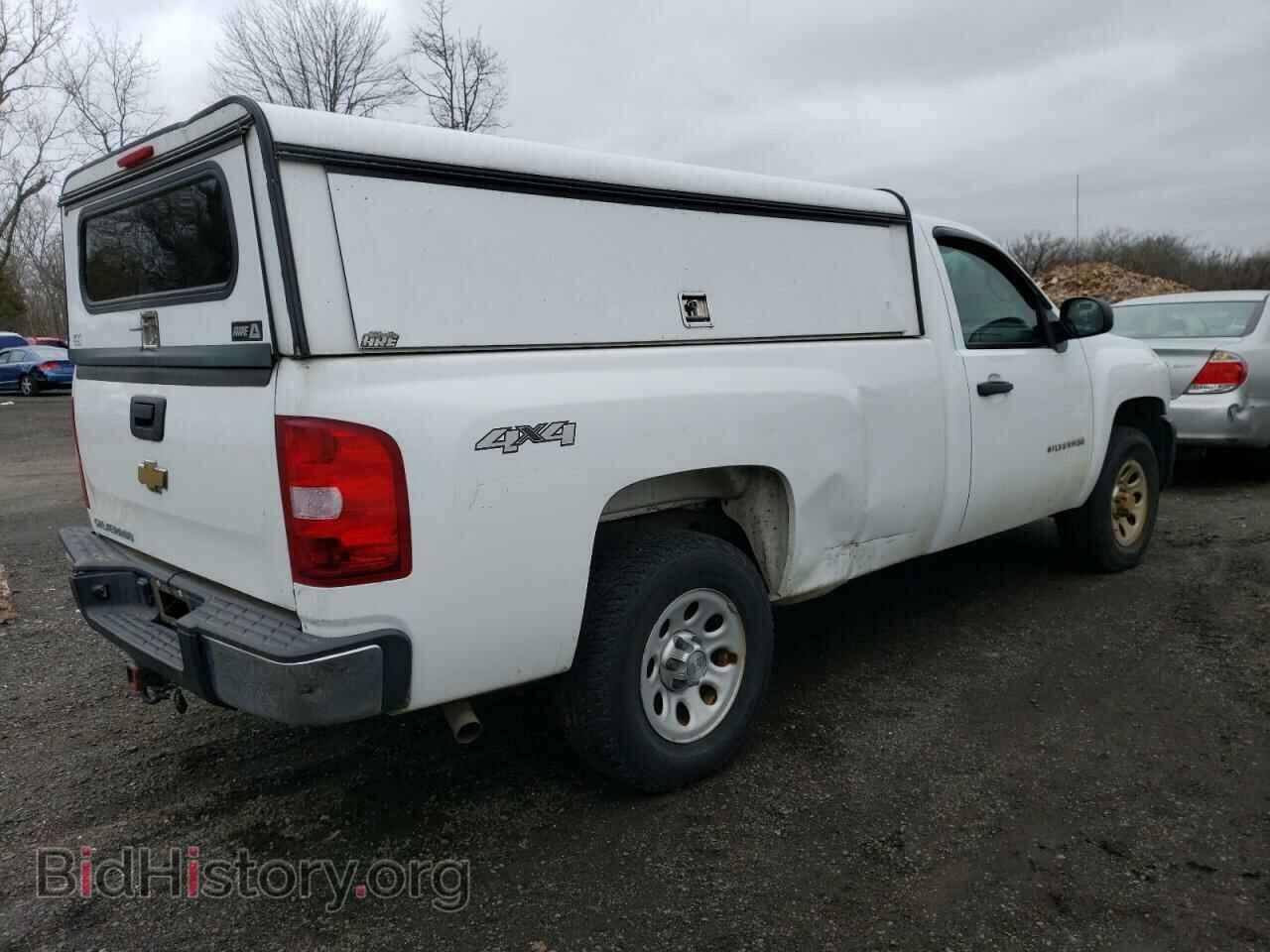 2011 CHEVROLET SILVERADO - VIN: 1GCNKPEX1BZ220146 - Фото 3
