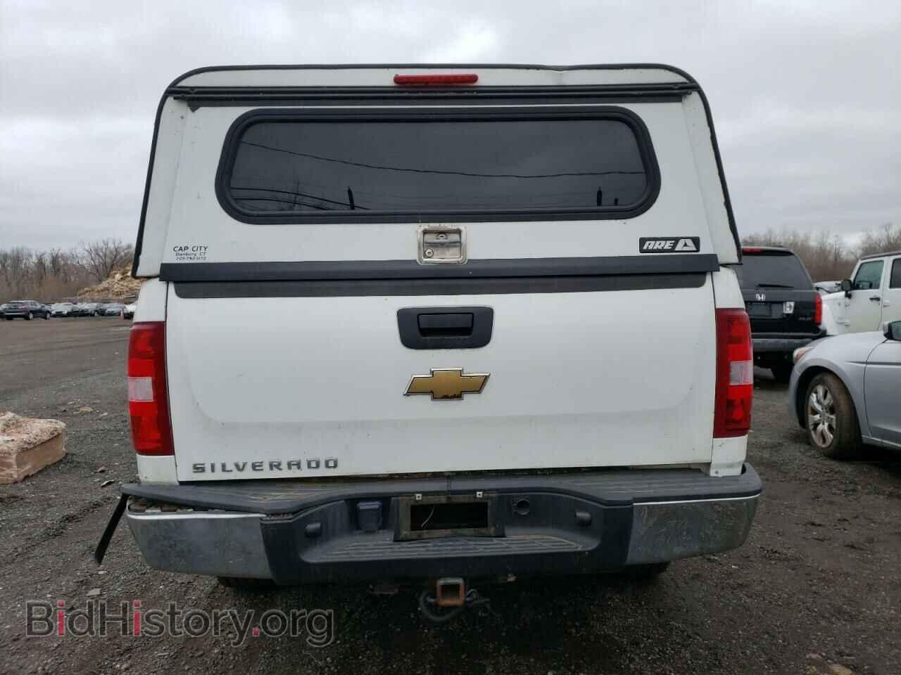 2011 CHEVROLET SILVERADO - VIN: 1GCNKPEX1BZ220146 - Фото 6