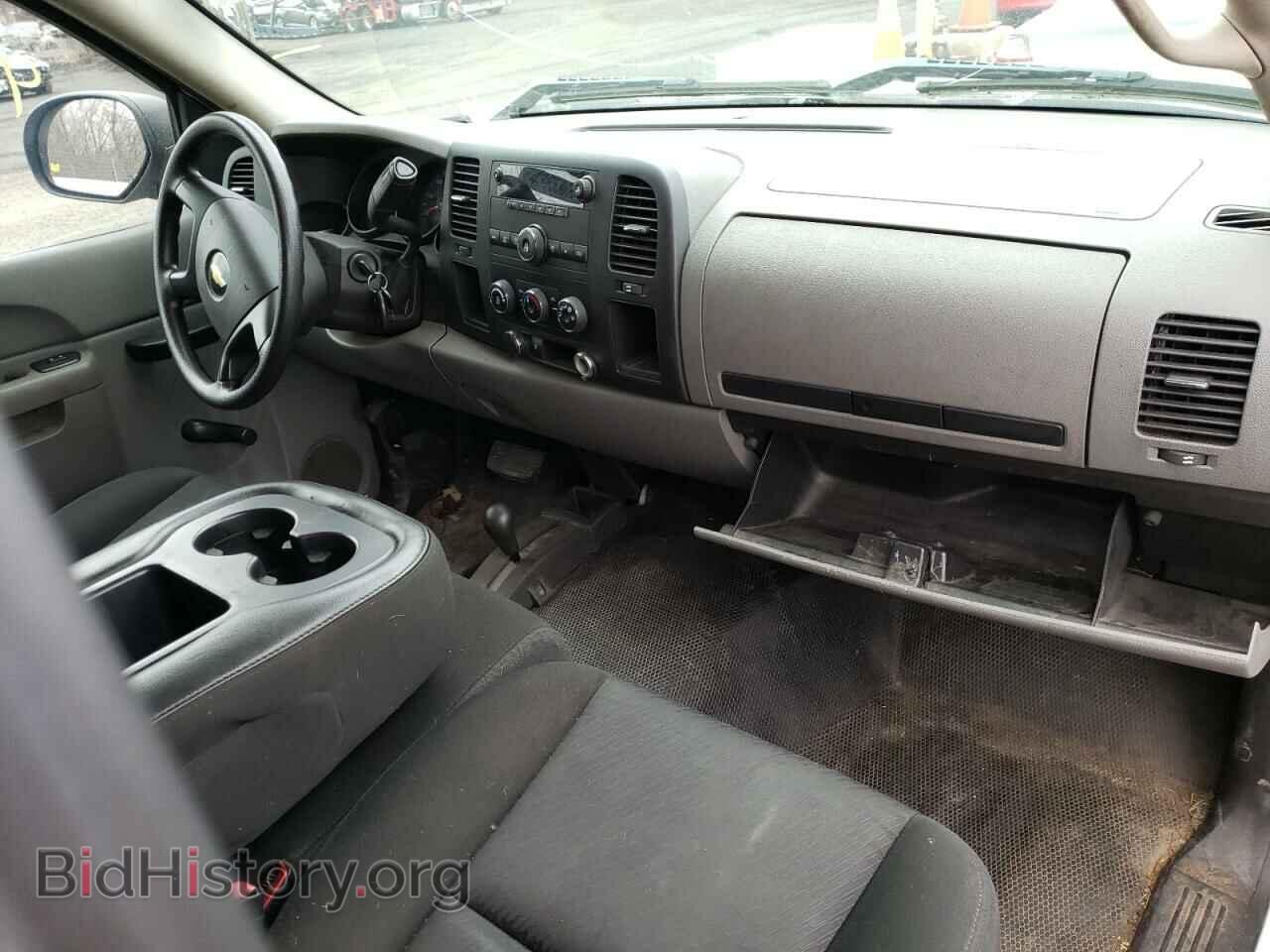 2011 CHEVROLET SILVERADO - VIN: 1GCNKPEX1BZ220146 - Фото 8