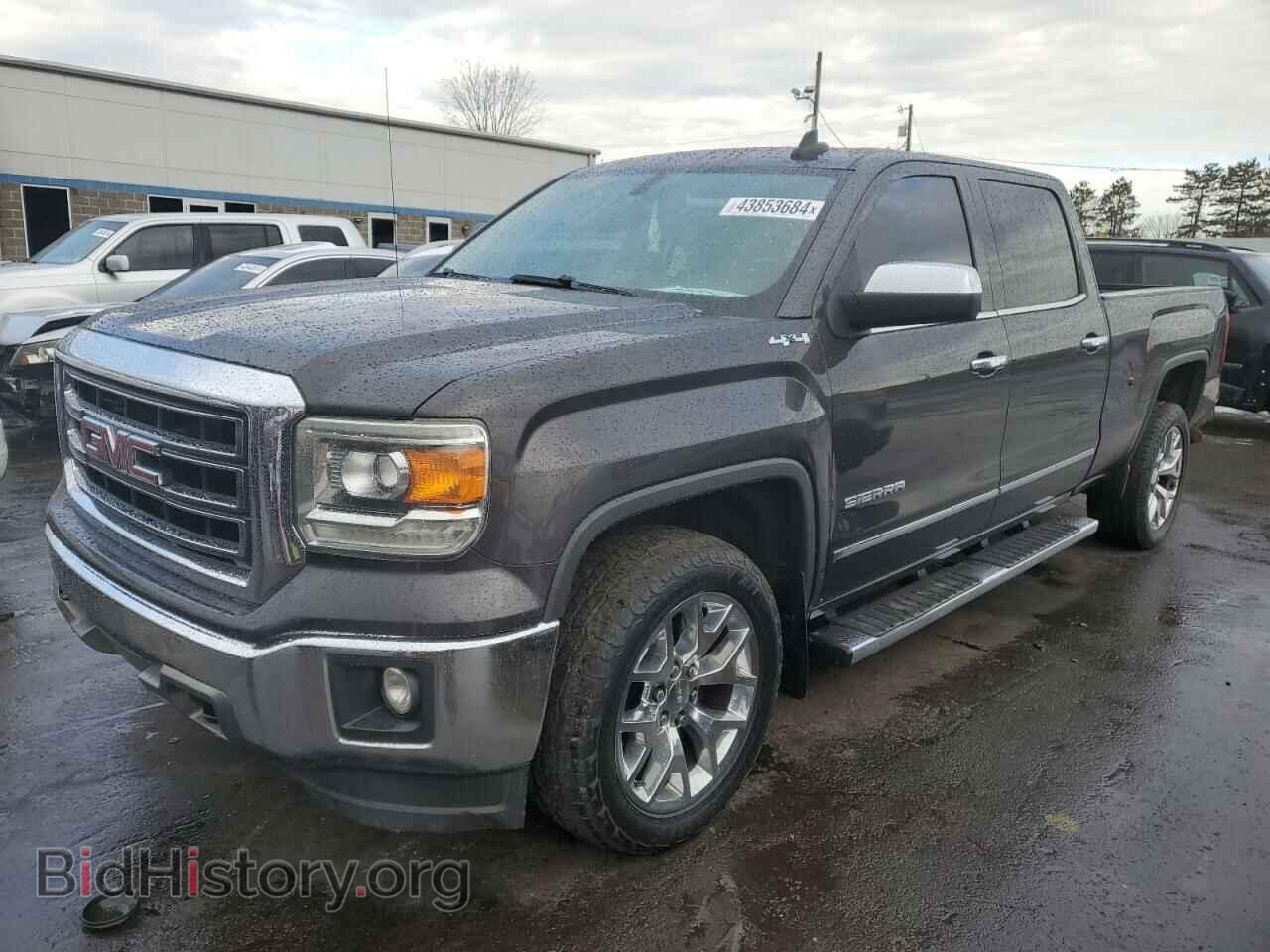 Photo 3GTU2VEC5FG118979 - GMC SIERRA 2015