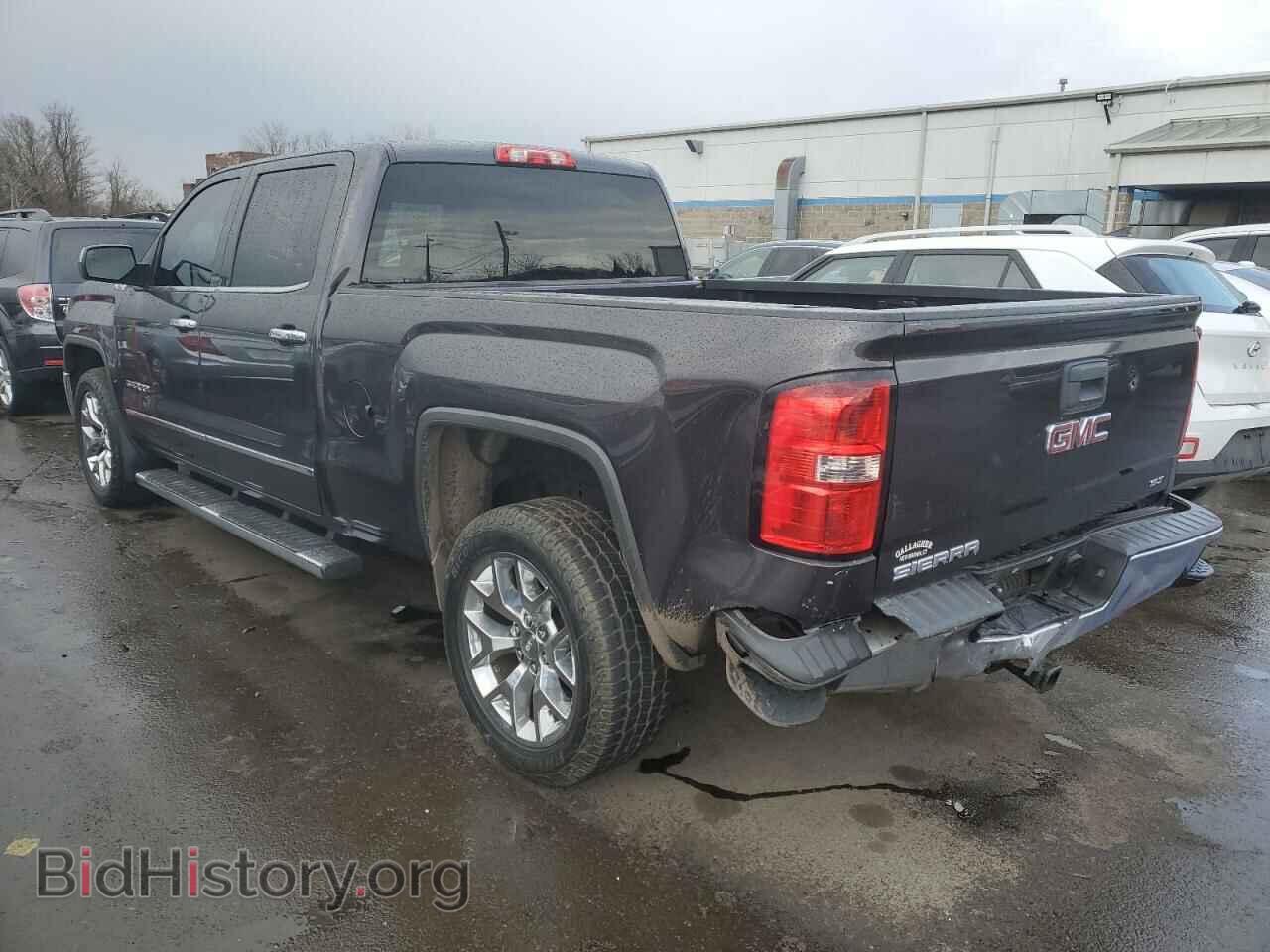 2015 GMC SIERRA - VIN: 3GTU2VEC5FG118979 - Фото 2