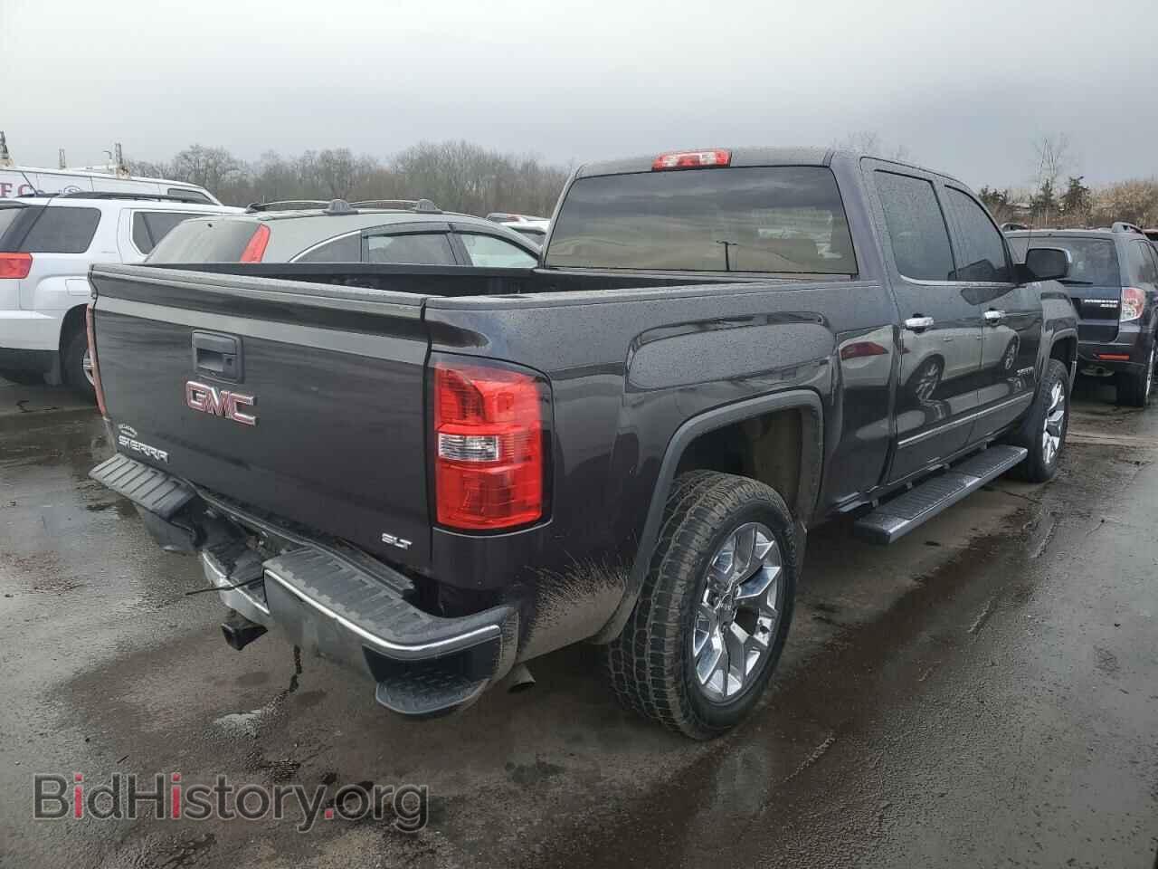 2015 GMC SIERRA - VIN: 3GTU2VEC5FG118979 - Фото 3