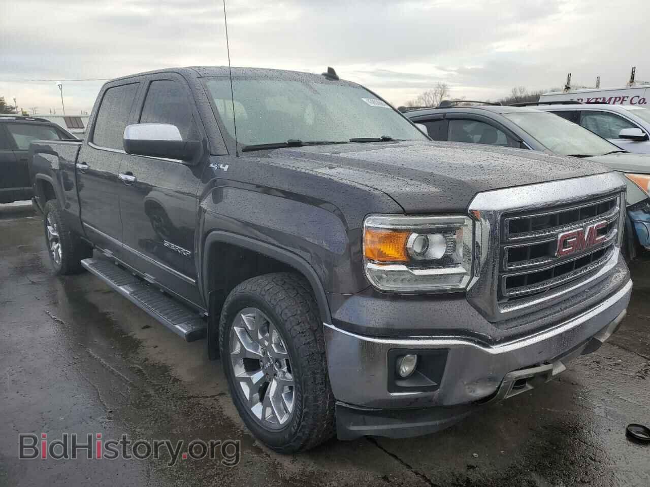 2015 GMC SIERRA - VIN: 3GTU2VEC5FG118979 - Фото 4