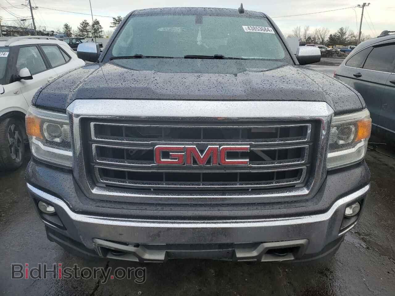 2015 GMC SIERRA - VIN: 3GTU2VEC5FG118979 - Фото 5
