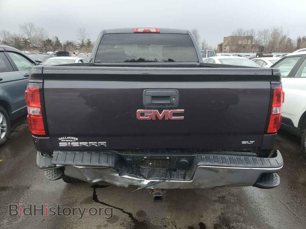 2015 GMC SIERRA - VIN: 3GTU2VEC5FG118979 - Фото 6
