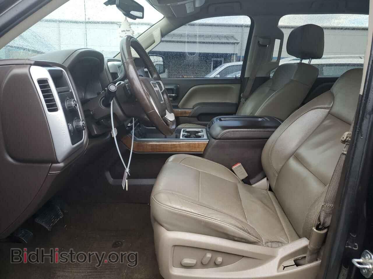 2015 GMC SIERRA - VIN: 3GTU2VEC5FG118979 - Фото 7