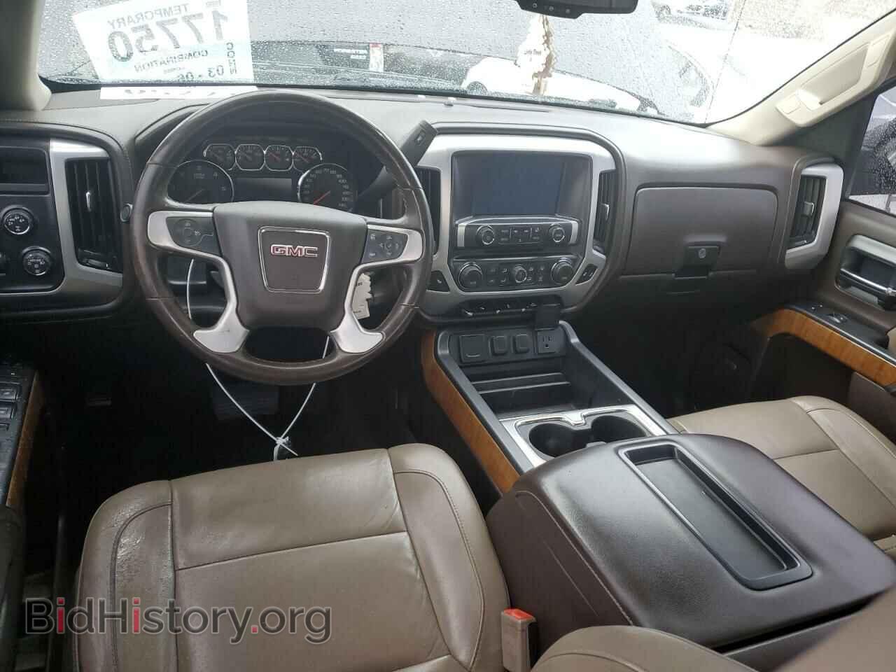 2015 GMC SIERRA - VIN: 3GTU2VEC5FG118979 - Фото 8