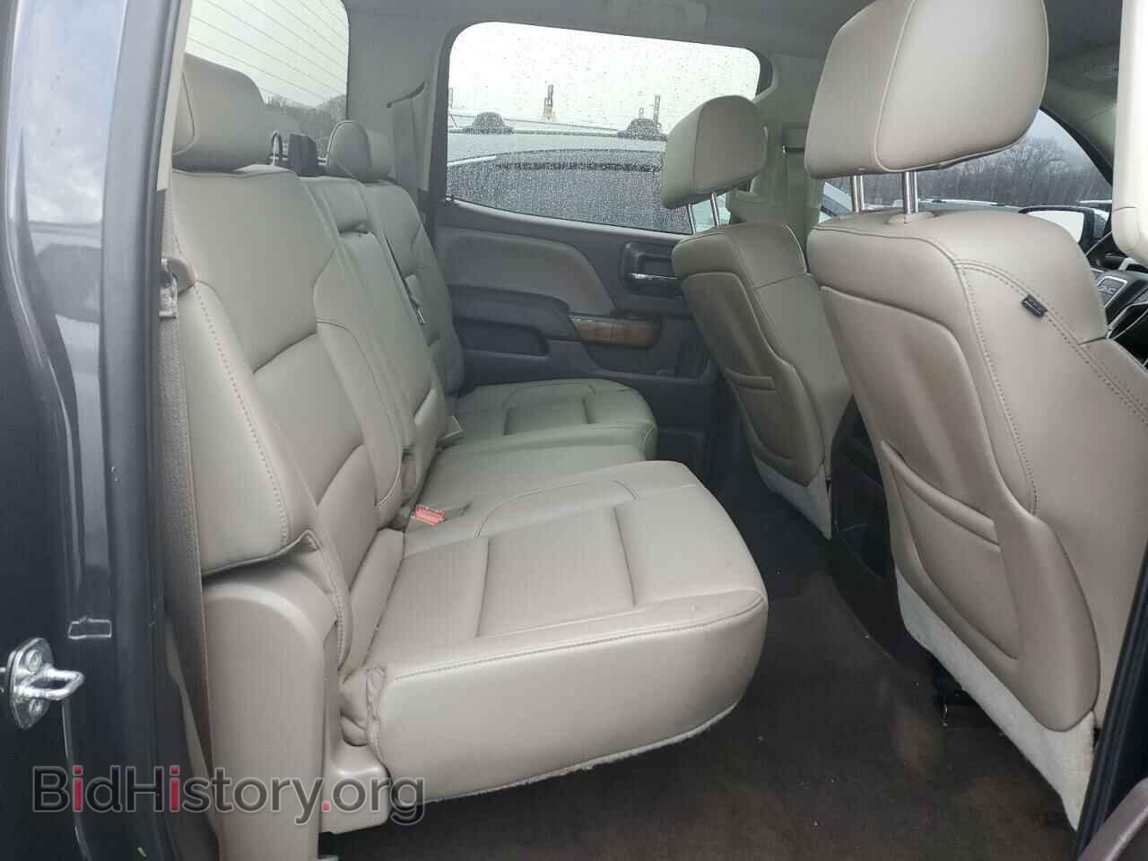2015 GMC SIERRA - VIN: 3GTU2VEC5FG118979 - Фото 10