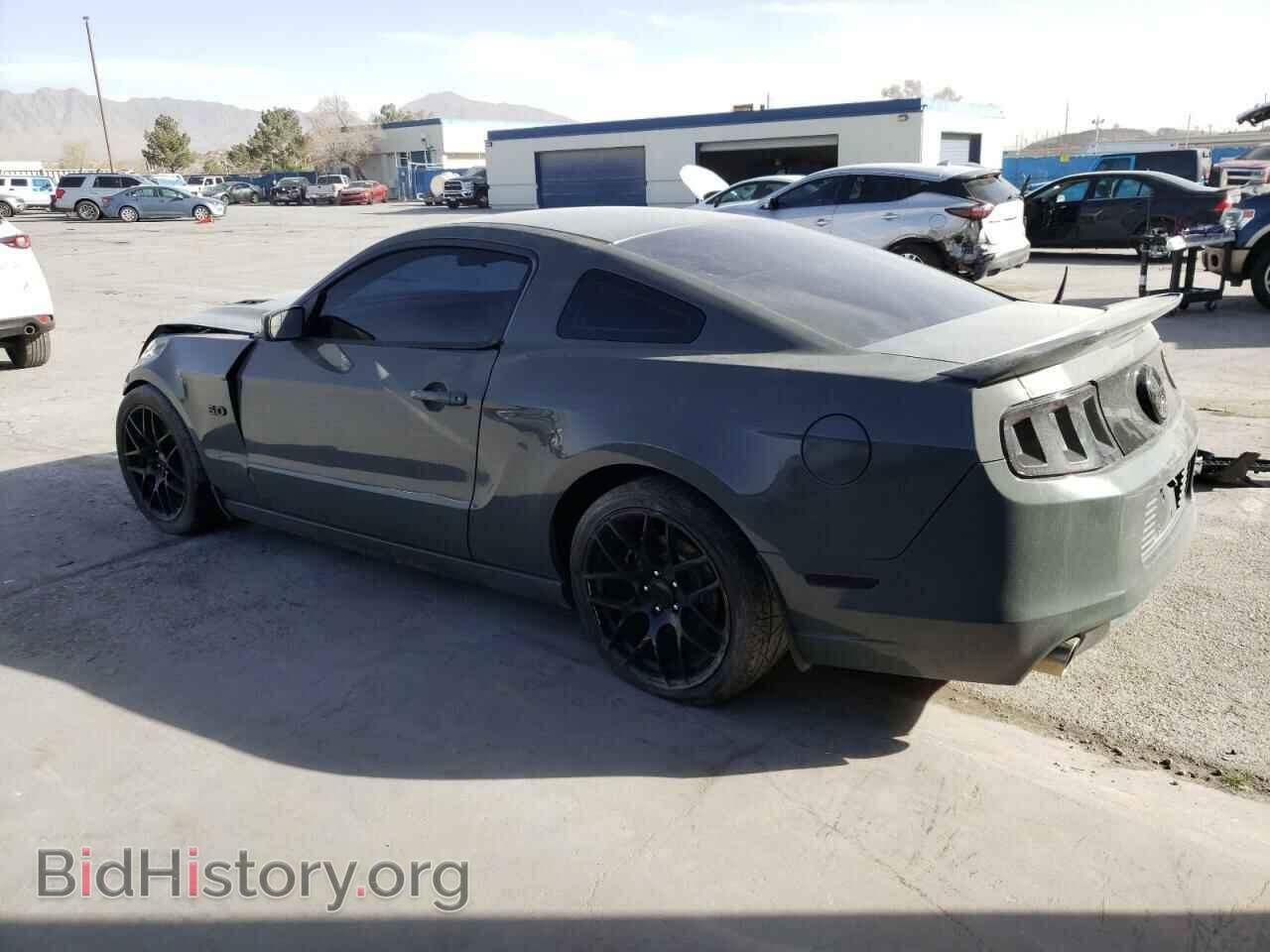 2014 FORD MUSTANG - VIN: 1ZVBP8CF9E5259113 - Photo 2