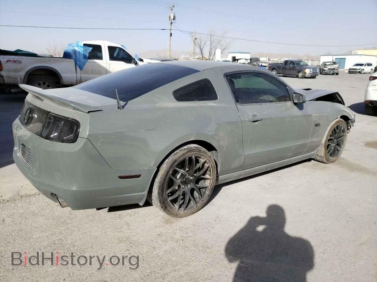 2014 FORD MUSTANG - VIN: 1ZVBP8CF9E5259113 - Photo 3