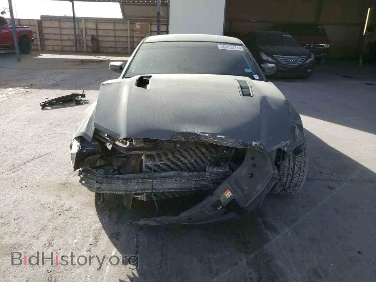 2014 FORD MUSTANG - VIN: 1ZVBP8CF9E5259113 - Photo 5