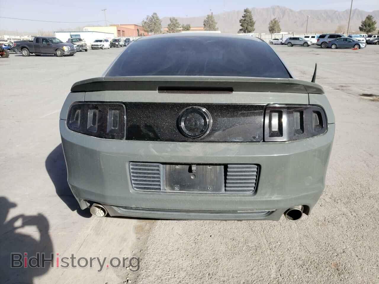 2014 FORD MUSTANG - VIN: 1ZVBP8CF9E5259113 - Photo 6