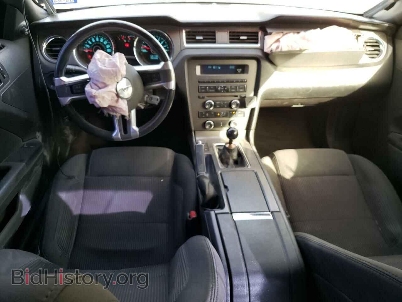 2014 FORD MUSTANG - VIN: 1ZVBP8CF9E5259113 - Photo 8