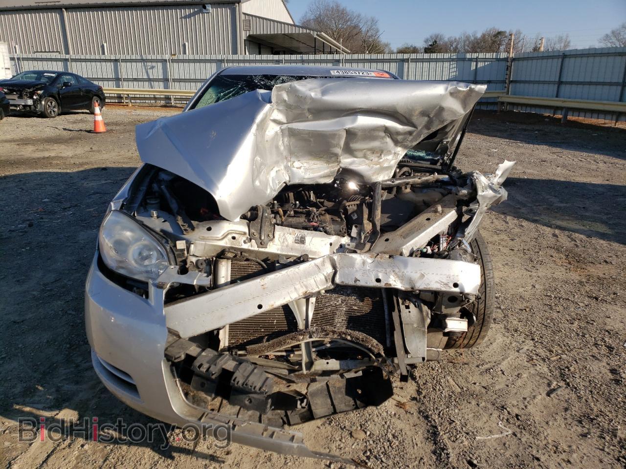 2013 CHEVROLET IMPALA - VIN: 2G1WF5E31D1263593 - Фото 5