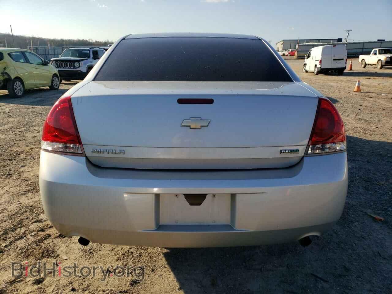 2013 CHEVROLET IMPALA - VIN: 2G1WF5E31D1263593 - Фото 6