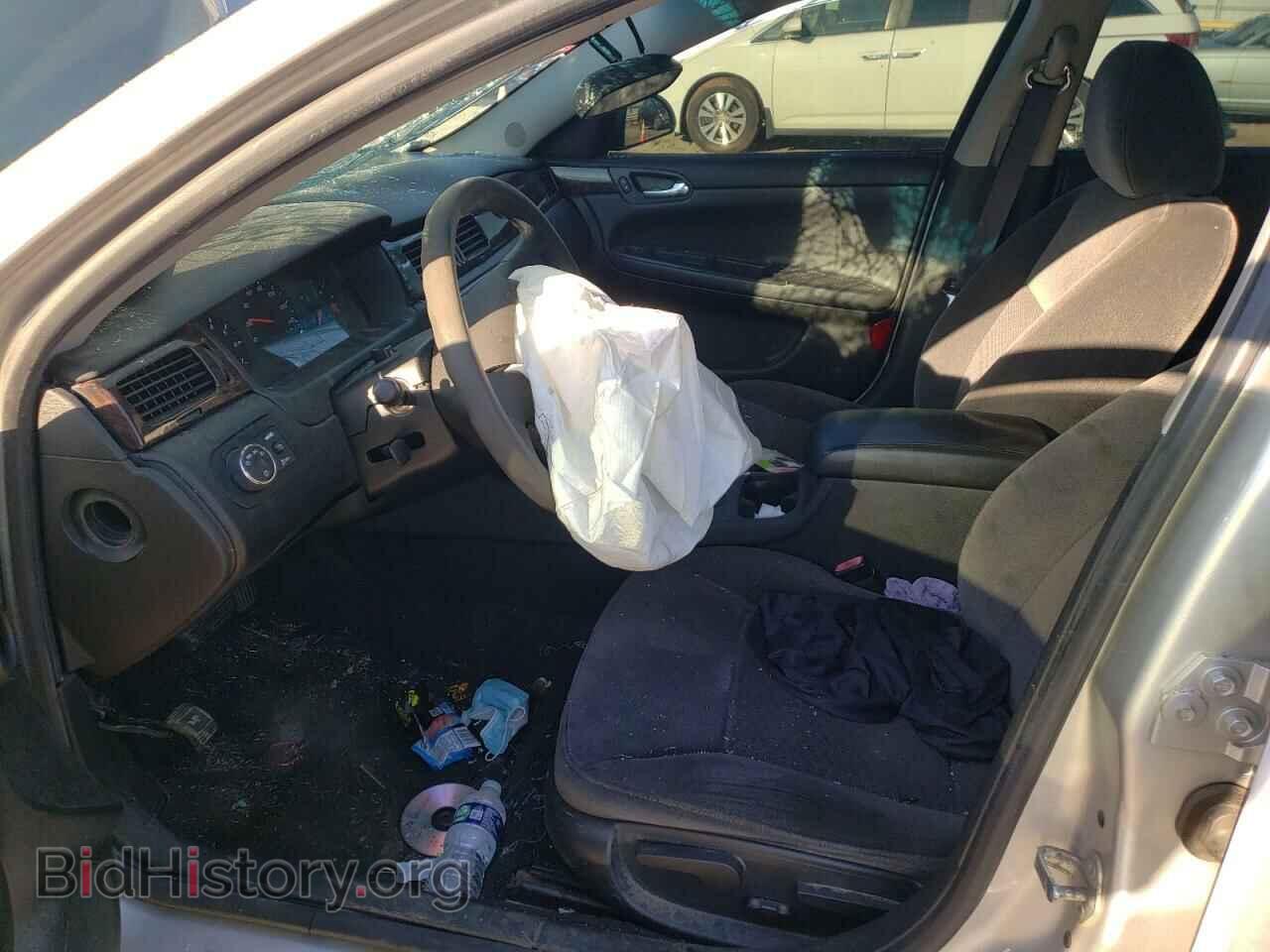 2013 CHEVROLET IMPALA - VIN: 2G1WF5E31D1263593 - Фото 7