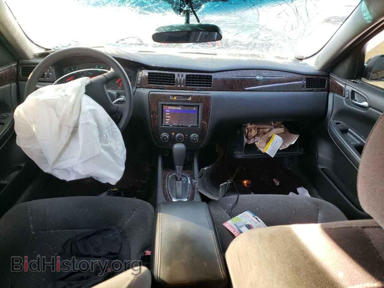 2013 CHEVROLET IMPALA - VIN: 2G1WF5E31D1263593 - Фото 8