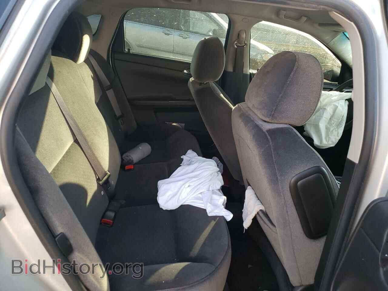 2013 CHEVROLET IMPALA - VIN: 2G1WF5E31D1263593 - Фото 10