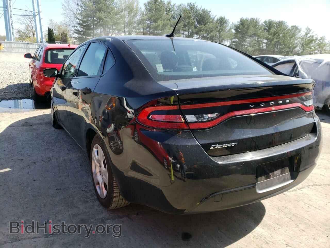 2013 DODGE DART - VIN: 1C3CDFAA4DD131608 - Фото 3