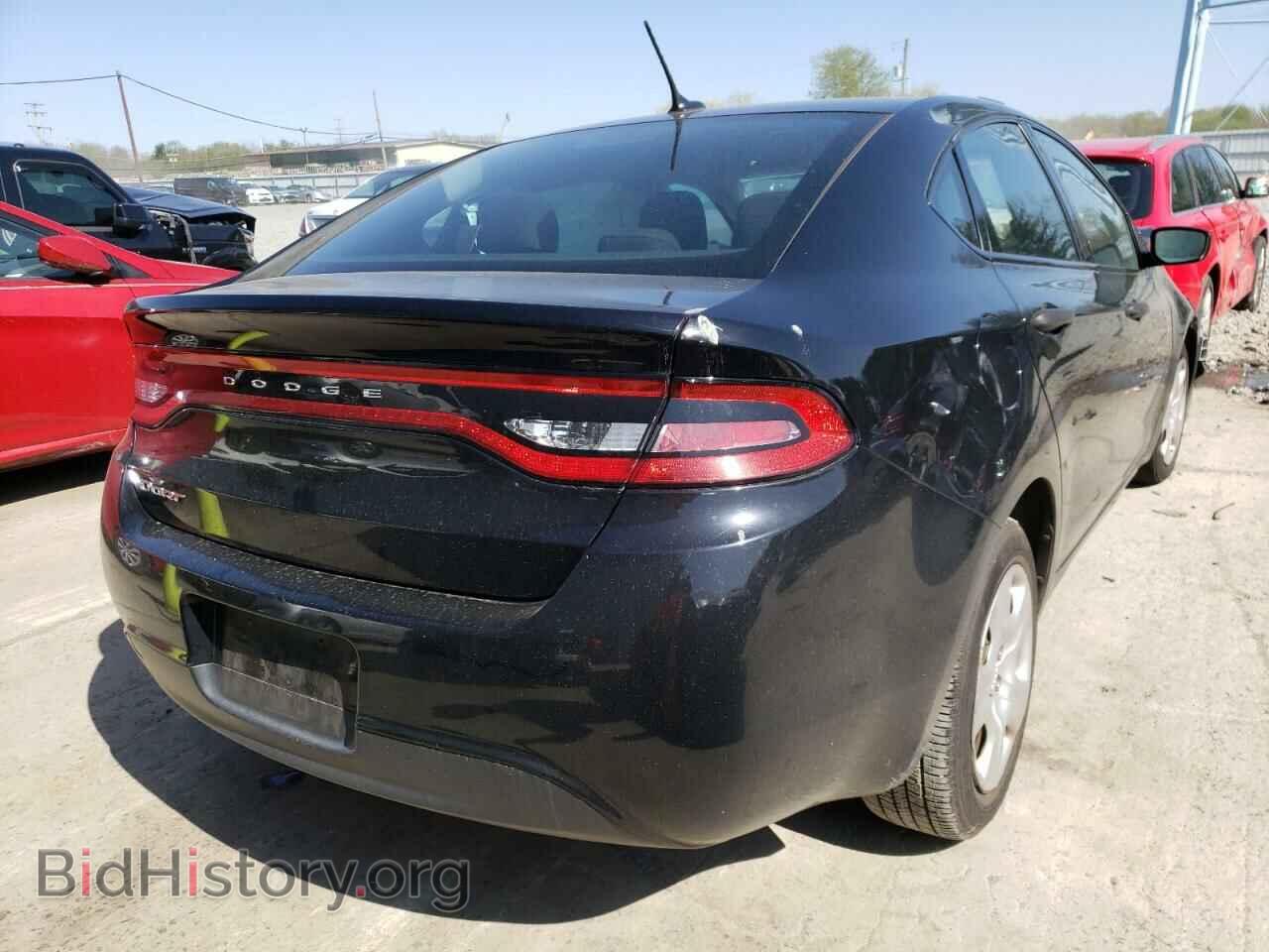 2013 DODGE DART - VIN: 1C3CDFAA4DD131608 - Фото 4